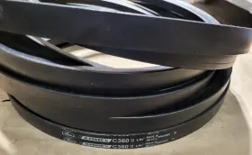 C-360 Gates 072053209860 New C360 V-belt 362 Inch X 7/8
