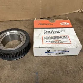8mx36s211610 Gates 8mx-36s-21 1610 Poly Chain Gt2 Sprockets - New In Box