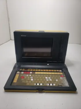 A08b-0036-b001 Ge Fanuc System P-model G Mate Cnc Programming Terminal 1987