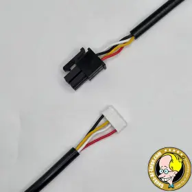 Cfa1rot Geeks At Large Creality A1 Rotary Cable Replacement 800mm Fits And Pro Laser Engraver