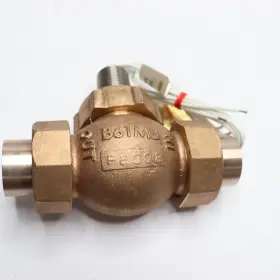 Mil-s-16032 Gems Sensors Flow Switch Brass B61mb