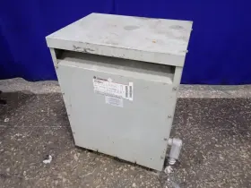 02250810004 General Electric 9t23b872 Euc-general Transformer 30 Kva
