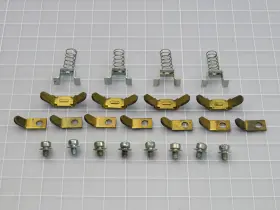 Cr546a300g2 General Electric Contact Kit With Springs And Screws T218737