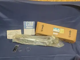 26024871 General Motors Nos Gm Remanufactured Steering Gear
