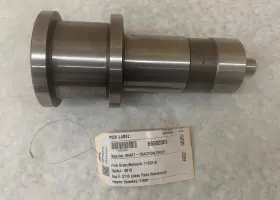 66502051 Gleason Shaft - Traction Drive