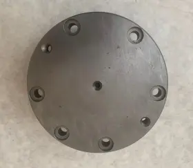 66507860 Gleason Cap - Bearing