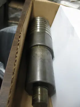 U7-1567-00 Gleason Works New Drive Shaft No 7 P9853