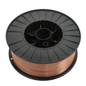 Gt4574752 Globalmart-top 1 Pack Er70s-6 .030 Inch 0.8 Mm Mild Steel Mig Welding Wire - 44 Lbs Roll