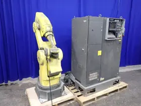 03250050001 Gmf Robotics/fanuc S-700 Euc-gmf 1990 Robot