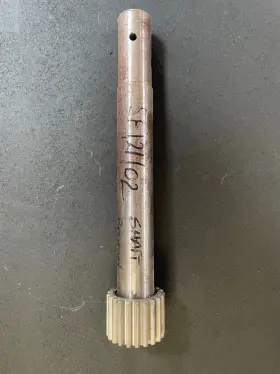 Sf12102 Gmm Stabilizer Gear And Shaft Part #