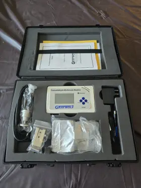 Fm-801 Gray Wolf Formaldehyde Multi Mode Monitor In Case Whs22