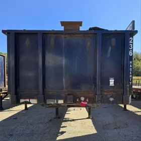 0023-00048 Great Dane And Manac Flatbed Trailers 9 Available B48317