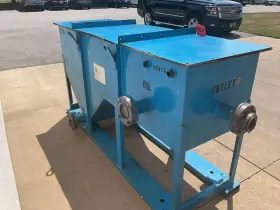 W2137 Great Lakes Environmental Enviromental Oil Water Separator
