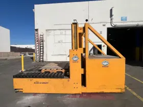 153302 Green Valley / Titan Valley/titan 30 000 Lb. Capacity Die Transfer Cart #8125