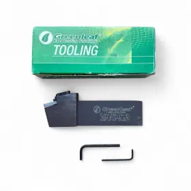 G-mvjnr-24-4d Greenleaf Turning Toolholder 1.5 Inch Shank - New