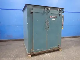 02250490006 Grieve Wtc446-750 Euc-grieve Oven 750 F