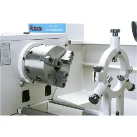 G0709 Grizzly 14 Inch X 40 Gunsmith Gearhead Metal Lathe