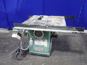 05251700004 Grizzly G1023z Table Saw 10 Inch