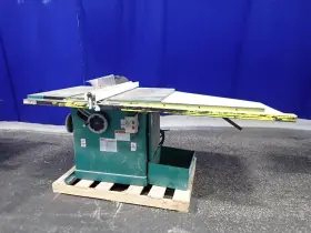 05251700003 Grizzly G7210 Table Saw 14 Inch