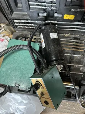 G8689 Grizzly Mini Mill Motor/drive/speed Control