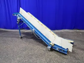 06250910010 Grove Gear Hmo220-1 Incline Belt Conveyor 24 Inch