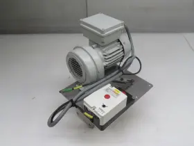 233c-024t-400 Gruner Assy W Motor T252137