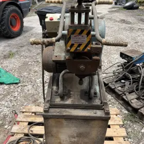 25-1.5 Gullco Bcm-12 Model # Portable Plate Beveler .25-1.5 Inch Capacity