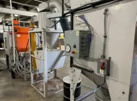 Rxs-900 Guyson 2021 Automated Blast System