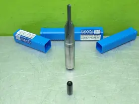 36zxgcpl37362 Gws 2 Carbide Coolant Fed Step Drills. T.1063.4126 9.875mm 2fl