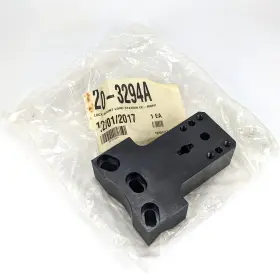 Ec-400pp Haas 20-3294a Load Station Lock Mount - Old Stock Service Parts