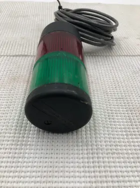 32-1085 Haas Cnc Vertical Mill Telemecanique Alarm Work Light Lamp With Cable