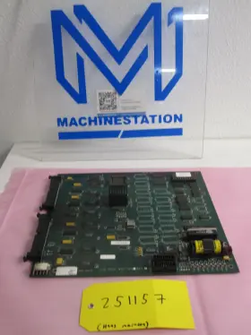 65-2008a Haas 32-309 Cpu Main Processor Board