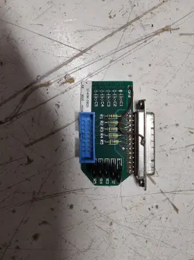 32-4090 Haas Db25 Interface Board Pn#