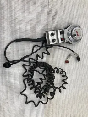 33-5751c Haas 1999 Vf3 Hand Held Jog Remote Pendant Control Hndl
