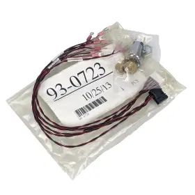 33-6039a Haas 93-0723 Memory Lock Option Kit - New Wire Assembly Key Home Setup