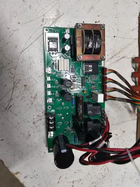 34-4025 Haas Powerboard Model Rev D