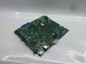 65-4410b Haas 4412b Main Cpu Processor 4412a Rev A Pcb Board