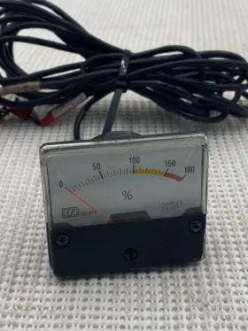 68-0400 Haas Cnc Spindle Load Meter With Cables