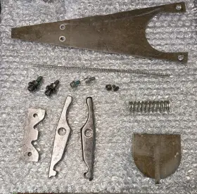 22-9574a Haas 93-2369/2371 Umb Carousel Parts 93-2369 20-5593 All In Pic Included