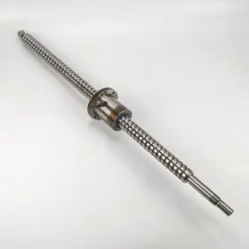 32-12-800.1 Haas 93-24-0032 Ballscrew - Used 800.1mm Parts