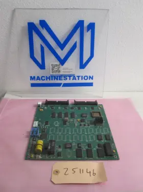 93-32-3092k Haas Main Con 3092k Rev C Maincon Circuit Board 32-3092k