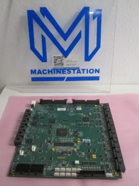 93-32-4123d Haas Mocon Board -4123d Rev. B 32-4123d