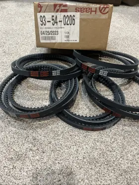 93-54-0206 Haas Spindle Belt Matched Set Of 5 93-54-0206. Megadyne 5vx-900