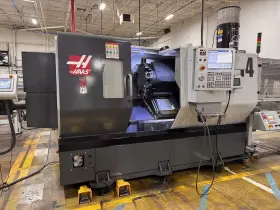 B48856 Haas Ds-30y Cnc Turning Center