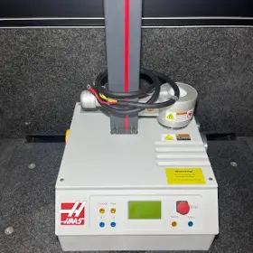 Hsf-325 Haas Bench Top Heat Shrink Fit Machine For Tool Holding Cat40 Ct40