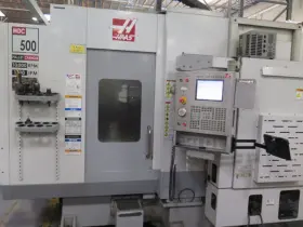 Mdc-500 Haas 2006 Mill Drill Tap Vertical Machining Center #7808 #2