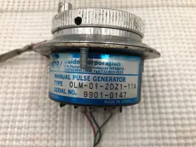 Olm-01-2dz1-11a Haas Daido Manual Pulse Generator