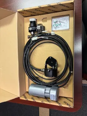 Omp40-2 Haas Tool Setter And Probe New Never Used