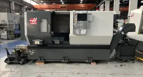 St-30ssy Haas Cnc Turning Center B47389