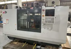 B48201 Haas Tm-2p Toolroom Mill With Tool Changer